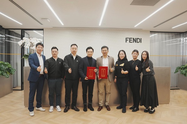 <b>顺丰助力FENDI于中国启动“供应链级可持续双创新”行动</b>